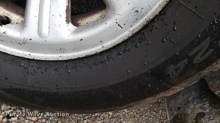 image for item EN9908 2000 Ford Ranger SuperCab pickup truck