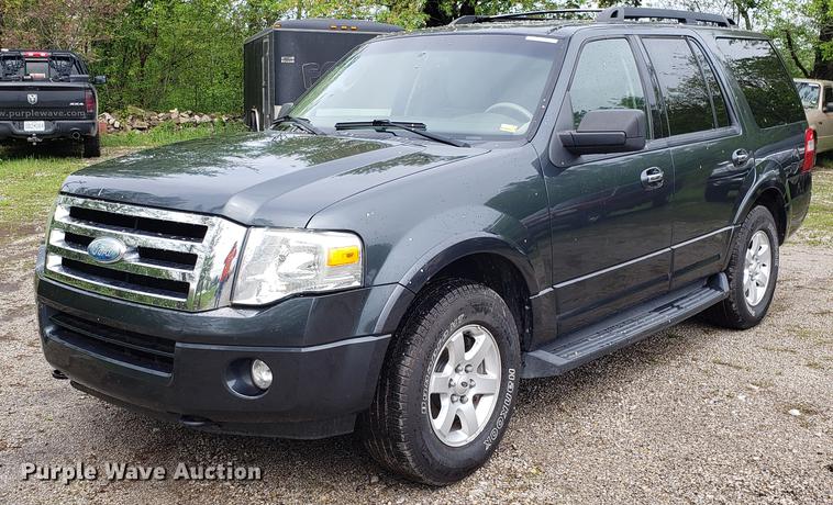 image for item EN9909 2009 Ford Expedition SUV