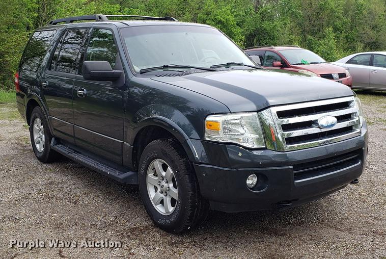 image for item EN9909 2009 Ford Expedition SUV