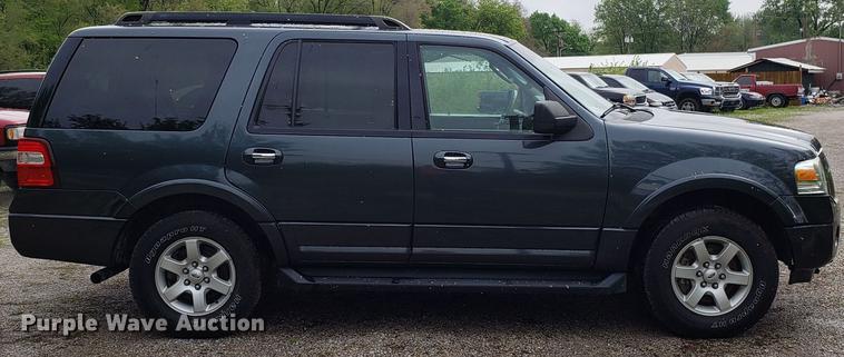 image for item EN9909 2009 Ford Expedition SUV