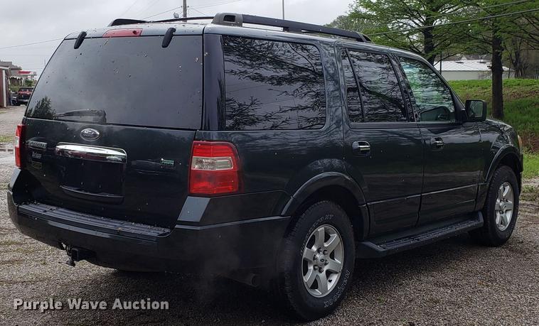 image for item EN9909 2009 Ford Expedition SUV