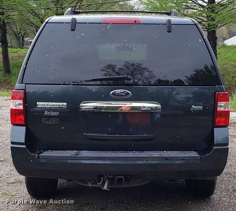 image for item EN9909 2009 Ford Expedition SUV