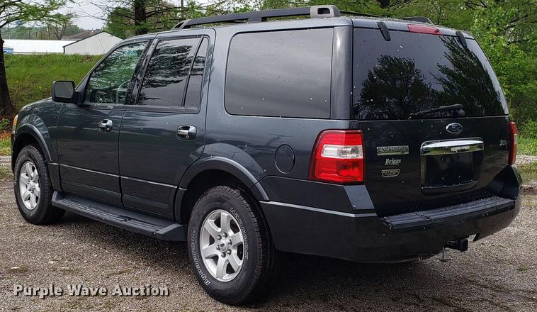 image for item EN9909 2009 Ford Expedition SUV