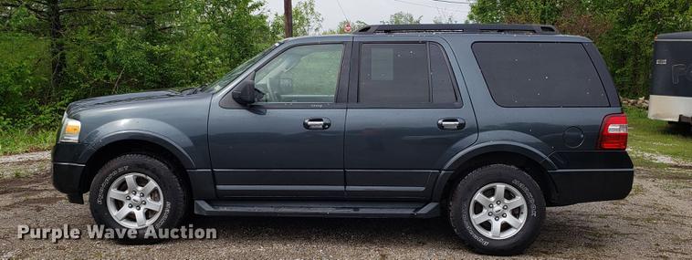 image for item EN9909 2009 Ford Expedition SUV
