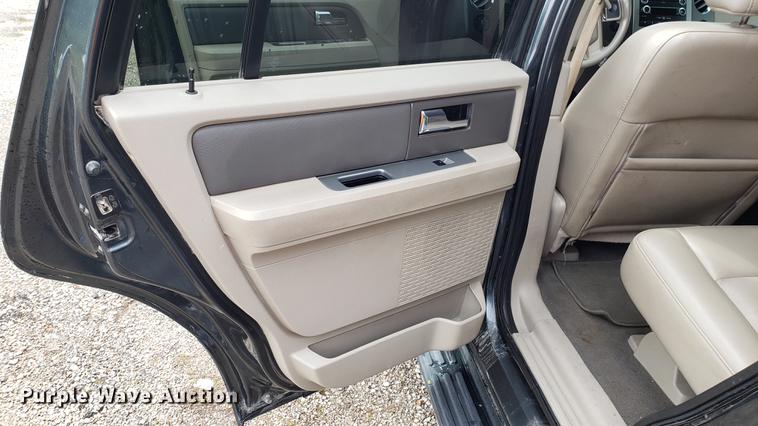 image for item EN9909 2009 Ford Expedition SUV