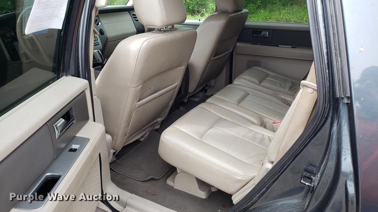 image for item EN9909 2009 Ford Expedition SUV