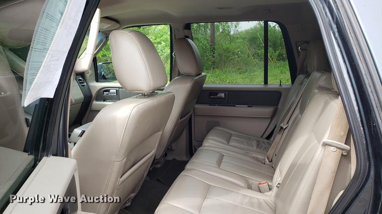 image for item EN9909 2009 Ford Expedition SUV