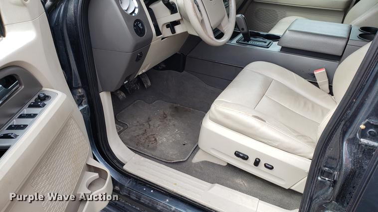 image for item EN9909 2009 Ford Expedition SUV