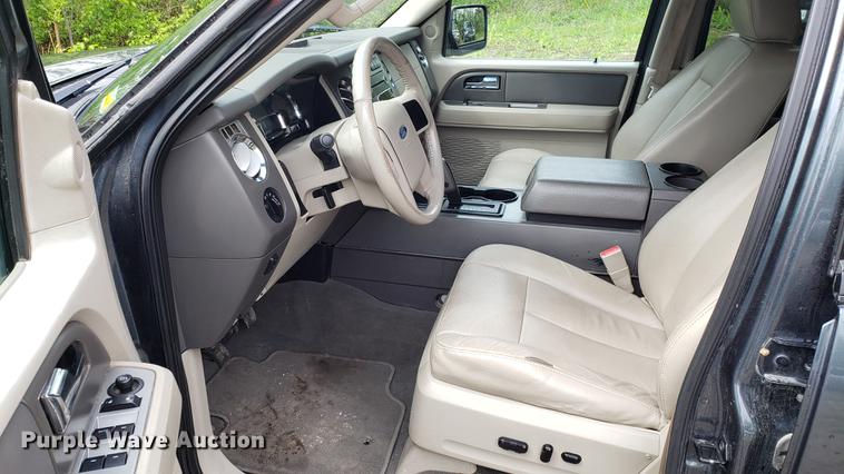 image for item EN9909 2009 Ford Expedition SUV