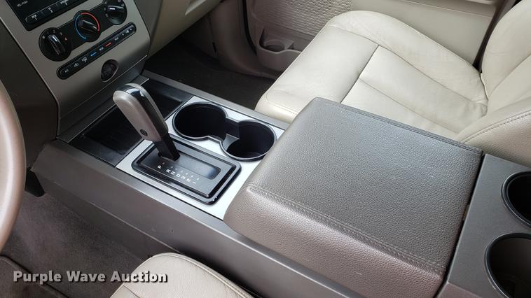 image for item EN9909 2009 Ford Expedition SUV