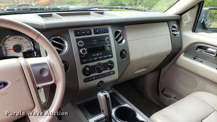 image for item EN9909 2009 Ford Expedition SUV
