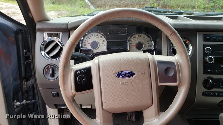image for item EN9909 2009 Ford Expedition SUV