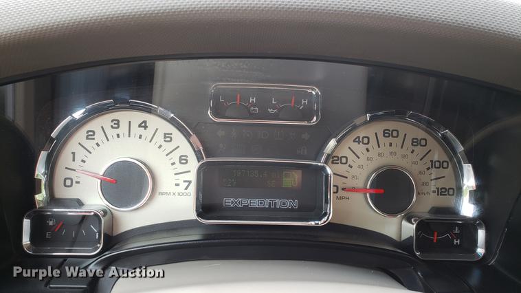 image for item EN9909 2009 Ford Expedition SUV