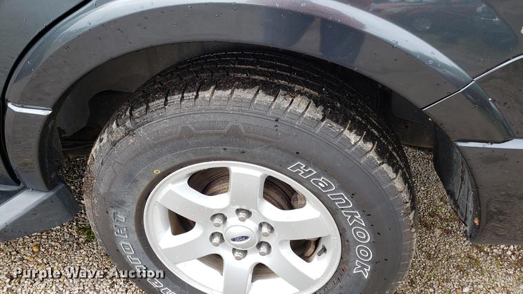 image for item EN9909 2009 Ford Expedition SUV