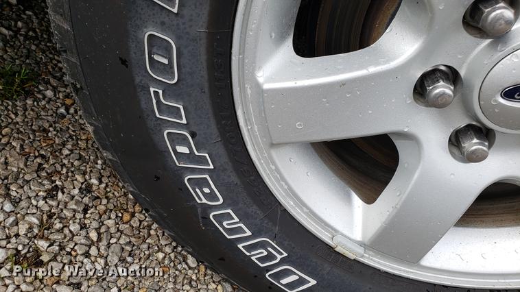 image for item EN9909 2009 Ford Expedition SUV