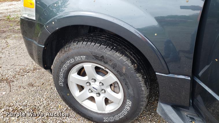 image for item EN9909 2009 Ford Expedition SUV