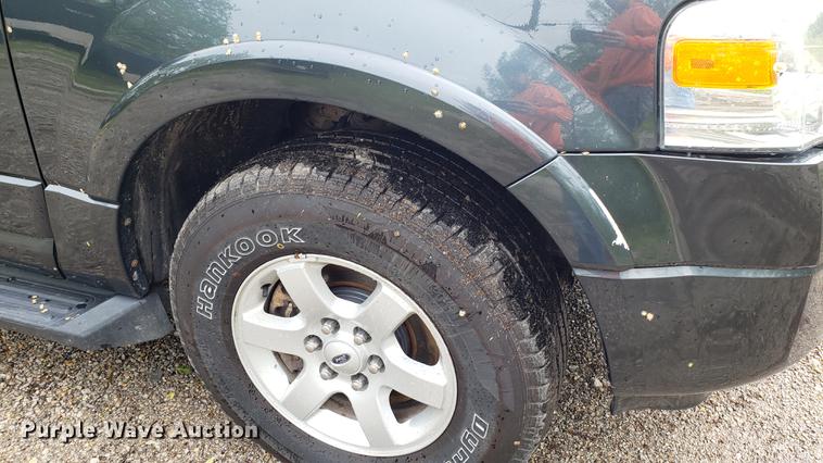 image for item EN9909 2009 Ford Expedition SUV