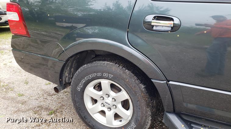 image for item EN9909 2009 Ford Expedition SUV