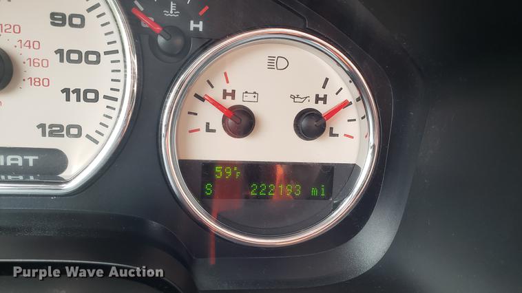 image for item EN9910 2008 Ford F150 SuperCrew pickup truck