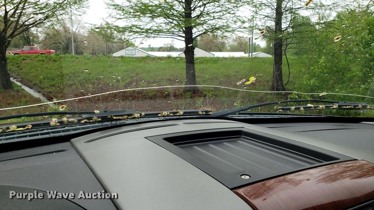 image for item EN9910 2008 Ford F150 SuperCrew pickup truck