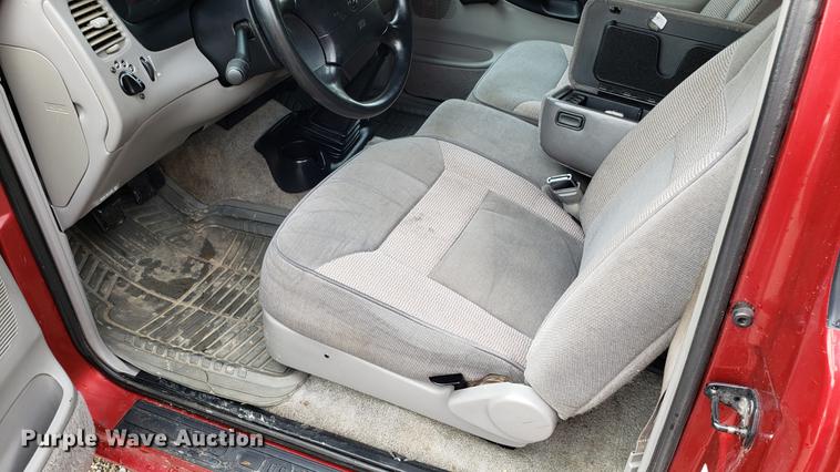 image for item EN9911 1997 Mazda B4000 Cab Plus pickup truck