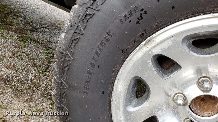 image for item EN9911 1997 Mazda B4000 Cab Plus pickup truck