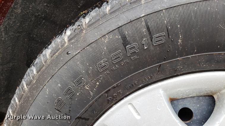 image for item EN9912 2005 Nissan Quest van