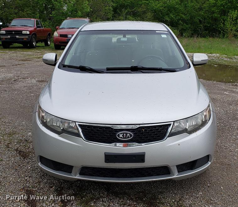 image for item EN9913 2012 Kia Forte