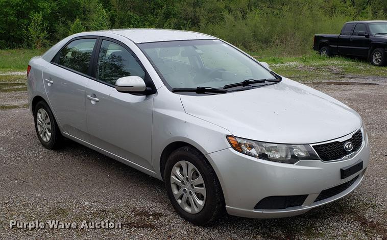 image for item EN9913 2012 Kia Forte