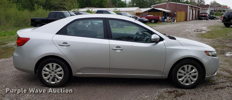 image for item EN9913 2012 Kia Forte