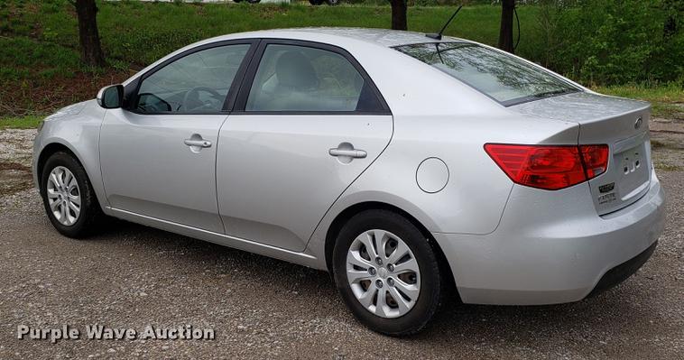 image for item EN9913 2012 Kia Forte