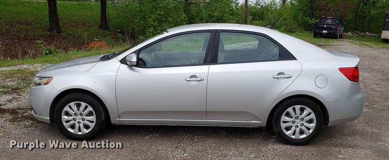 image for item EN9913 2012 Kia Forte