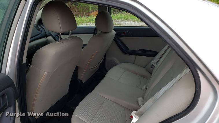 image for item EN9913 2012 Kia Forte