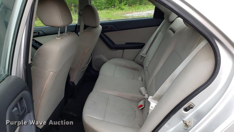 image for item EN9913 2012 Kia Forte