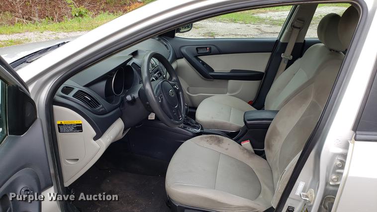 image for item EN9913 2012 Kia Forte