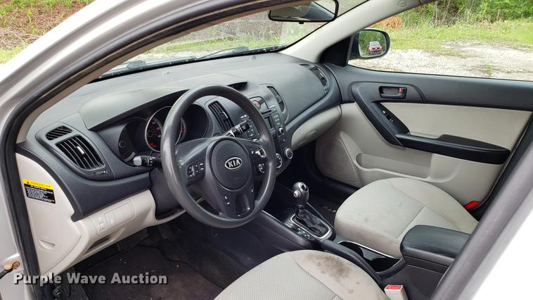 image for item EN9913 2012 Kia Forte