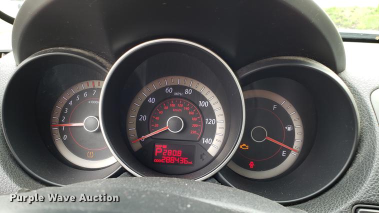 image for item EN9913 2012 Kia Forte