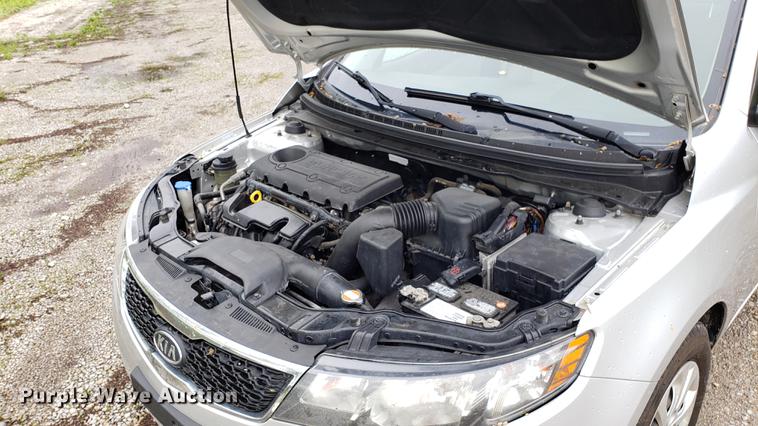 image for item EN9913 2012 Kia Forte