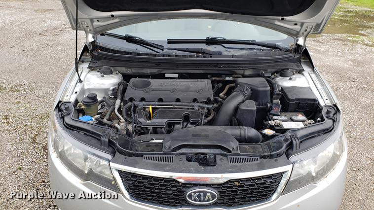 image for item EN9913 2012 Kia Forte