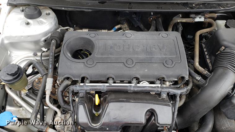 image for item EN9913 2012 Kia Forte