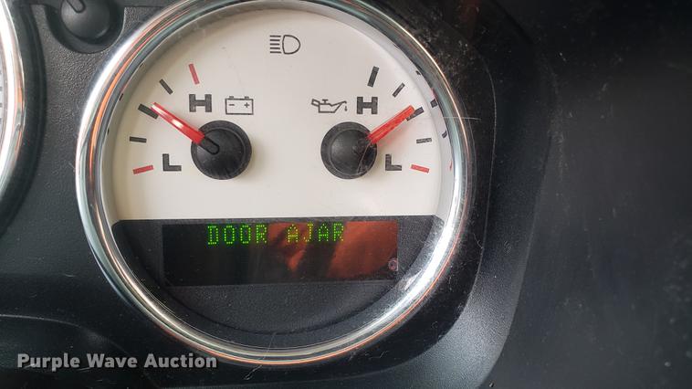 image for item EN9914 2004 Ford F150 SuperCrew pickup truck