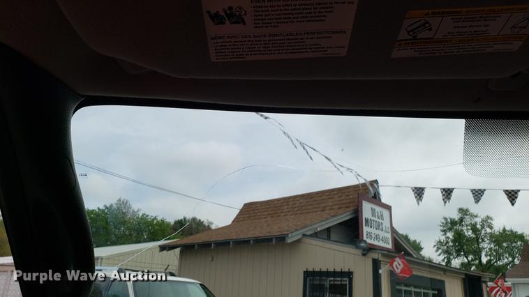 image for item EN9914 2004 Ford F150 SuperCrew pickup truck