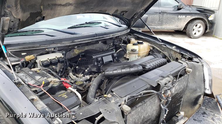 image for item EN9914 2004 Ford F150 SuperCrew pickup truck