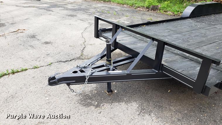 image for item EN9915 2019 Mid-america utility trailer