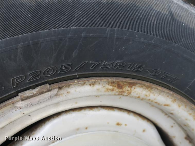 image for item EO9481 1990 Chevrolet Astro van