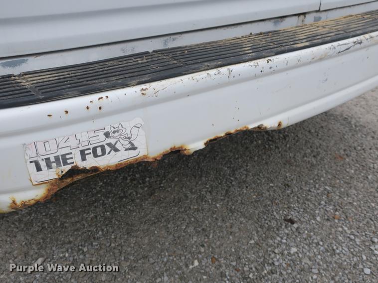 image for item EO9481 1990 Chevrolet Astro van