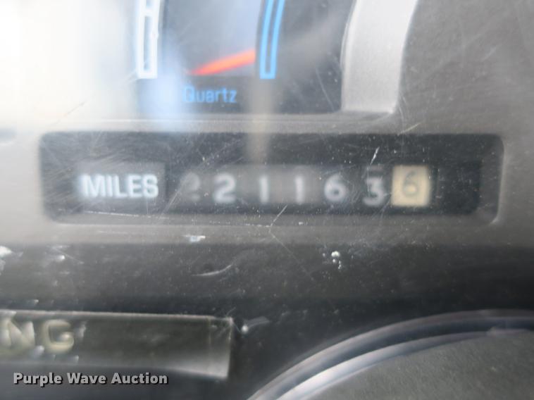 image for item EO9481 1990 Chevrolet Astro van