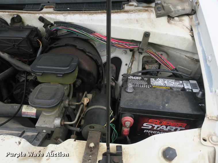 image for item EO9481 1990 Chevrolet Astro van