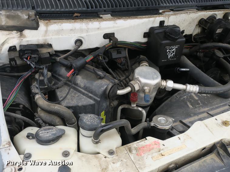 image for item EO9481 1990 Chevrolet Astro van