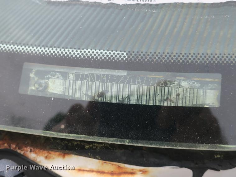 image for item EO9481 1990 Chevrolet Astro van